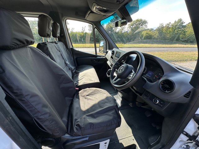 2021 Mercedes-Benz SPRINTER - Photo 5