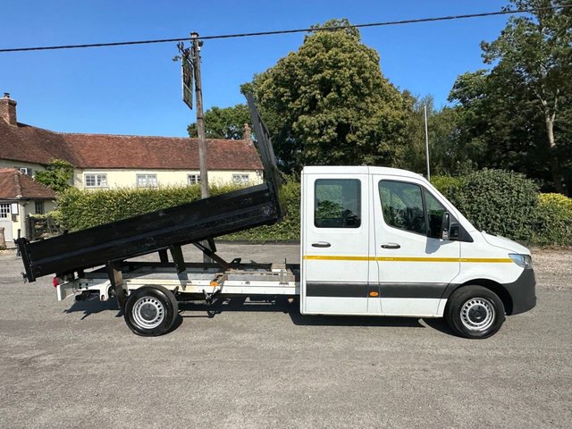 2021 Mercedes-Benz SPRINTER - Photo 3