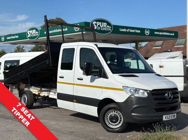 2021 Mercedes-Benz SPRINTER