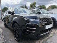 USED 2021 21 LAND ROVER RANGE ROVER EVOQUE 2.0 D200 MHEV Autobiography SUV 5dr Diesel Auto 4WD Euro 6 (s/s) (204 ps) SURROUND CAMERA PANORAMIC ROOF HOT/COLD SEATS 21" WHEELS