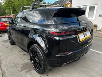 USED 2021 21 LAND ROVER RANGE ROVER EVOQUE 2.0 D200 MHEV Autobiography SUV 5dr Diesel Auto 4WD Euro 6 (s/s) (204 ps) SURROUND CAMERA PANORAMIC ROOF HOT/COLD SEATS 21" WHEELS