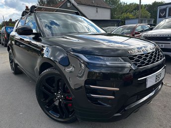 2021 LAND ROVER RANGE ROVER EVOQUE