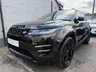 USED 2021 21 LAND ROVER RANGE ROVER EVOQUE 2.0 D200 MHEV Autobiography SUV 5dr Diesel Auto 4WD Euro 6 (s/s) (204 ps) SURROUND CAMERA PANORAMIC ROOF HOT/COLD SEATS 21" WHEELS