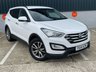 USED 2014 14 HYUNDAI SANTA FE 2.2 CRDi Premium SUV 5dr Diesel Manual 4WD Euro 5 (7 seat) (194 bhp) 12 MONTHS WARRANTY INCLUDED