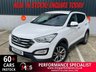 USED 2014 14 HYUNDAI SANTA FE 2.2 CRDi Premium SUV 5dr Diesel Manual 4WD Euro 5 (7 seat) (194 bhp) 12 MONTHS WARRANTY INCLUDED