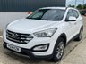 USED 2014 14 HYUNDAI SANTA FE 2.2 CRDi Premium SUV 5dr Diesel Manual 4WD Euro 5 (7 seat) (194 bhp) 12 MONTHS WARRANTY INCLUDED