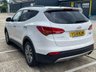 USED 2014 14 HYUNDAI SANTA FE 2.2 CRDi Premium SUV 5dr Diesel Manual 4WD Euro 5 (7 seat) (194 bhp) 12 MONTHS WARRANTY INCLUDED