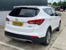 USED 2014 14 HYUNDAI SANTA FE 2.2 CRDi Premium SUV 5dr Diesel Manual 4WD Euro 5 (7 seat) (194 bhp) 12 MONTHS WARRANTY INCLUDED