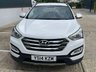 USED 2014 14 HYUNDAI SANTA FE 2.2 CRDi Premium SUV 5dr Diesel Manual 4WD Euro 5 (7 seat) (194 bhp) 12 MONTHS WARRANTY INCLUDED
