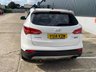 USED 2014 14 HYUNDAI SANTA FE 2.2 CRDi Premium SUV 5dr Diesel Manual 4WD Euro 5 (7 seat) (194 bhp) 12 MONTHS WARRANTY INCLUDED