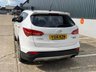 USED 2014 14 HYUNDAI SANTA FE 2.2 CRDi Premium SUV 5dr Diesel Manual 4WD Euro 5 (7 seat) (194 bhp) 12 MONTHS WARRANTY INCLUDED