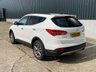 USED 2014 14 HYUNDAI SANTA FE 2.2 CRDi Premium SUV 5dr Diesel Manual 4WD Euro 5 (7 seat) (194 bhp) 12 MONTHS WARRANTY INCLUDED