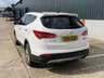 USED 2014 14 HYUNDAI SANTA FE 2.2 CRDi Premium SUV 5dr Diesel Manual 4WD Euro 5 (7 seat) (194 bhp) 12 MONTHS WARRANTY INCLUDED