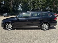 USED 2013 63 VOLKSWAGEN PASSAT 2.0 TDI BlueMotion Tech Highline Estate 5dr Diesel Manual Euro 5 (s/s) (140 ps) FINANCE AVAILABLE FROM 9.9 APR