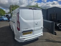 USED 2014 64 FORD TRANSIT CUSTOM 2.2 TDCi 290 Combi Van 5dr Diesel Manual L1 H1 (191 g/km, 123 bhp) New engine/ Alloy wheels,