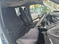 USED 2014 64 FORD TRANSIT CUSTOM 2.2 TDCi 290 Combi Van 5dr Diesel Manual L1 H1 (191 g/km, 123 bhp) New engine/ Alloy wheels,