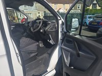 USED 2014 64 FORD TRANSIT CUSTOM 2.2 TDCi 290 Combi Van 5dr Diesel Manual L1 H1 (191 g/km, 123 bhp) New engine/ Alloy wheels,