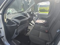 USED 2014 64 FORD TRANSIT CUSTOM 2.2 TDCi 290 Combi Van 5dr Diesel Manual L1 H1 (191 g/km, 123 bhp) New engine/ Alloy wheels,