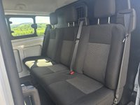 USED 2014 64 FORD TRANSIT CUSTOM 2.2 TDCi 290 Combi Van 5dr Diesel Manual L1 H1 (191 g/km, 123 bhp) New engine/ Alloy wheels,