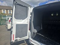 USED 2014 64 FORD TRANSIT CUSTOM 2.2 TDCi 290 Combi Van 5dr Diesel Manual L1 H1 (191 g/km, 123 bhp) New engine/ Alloy wheels,