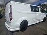 USED 2014 64 FORD TRANSIT CUSTOM 2.2 TDCi 290 Combi Van 5dr Diesel Manual L1 H1 (191 g/km, 123 bhp) New engine/ Alloy wheels,