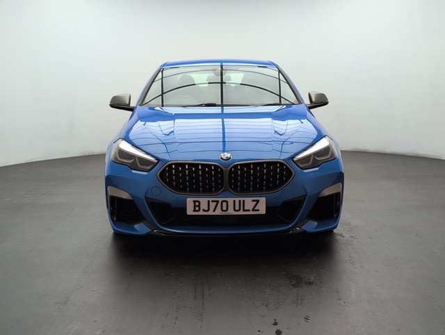 USED 2020 70 BMW 2 Series Gran Coupe 2.0 M235i Saloon 4dr Petrol Auto Xdrive Euro 6 (s/S) (306 Ps) - Heated Seats + Air Con