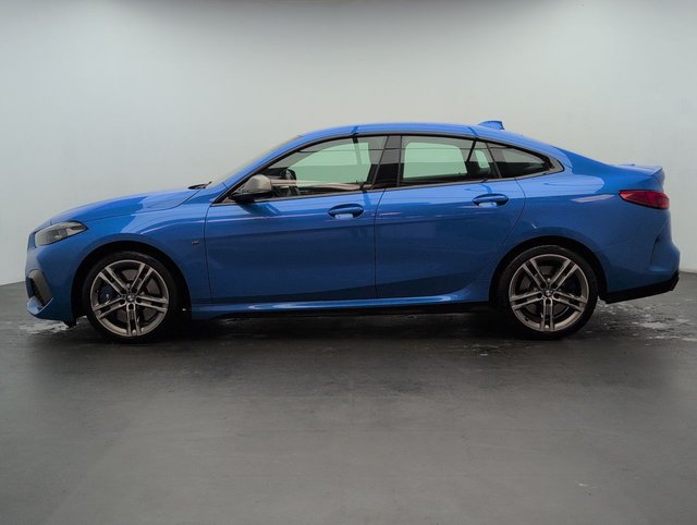USED 2020 70 BMW 2 Series Gran Coupe 2.0 M235i Saloon 4dr Petrol Auto Xdrive Euro 6 (s/S) (306 Ps) - Heated Seats + Air Con