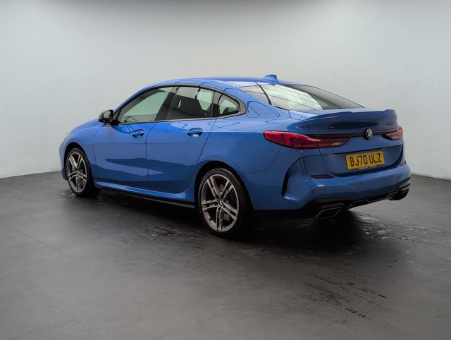 USED 2020 70 BMW 2 Series Gran Coupe 2.0 M235i Saloon 4dr Petrol Auto Xdrive Euro 6 (s/S) (306 Ps) - Heated Seats + Air Con