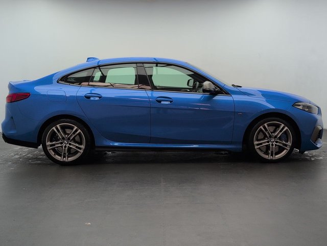 USED 2020 70 BMW 2 Series Gran Coupe 2.0 M235i Saloon 4dr Petrol Auto Xdrive Euro 6 (s/S) (306 Ps) - Heated Seats + Air Con