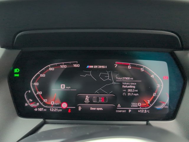 USED 2020 70 BMW 2 Series Gran Coupe 2.0 M235i Saloon 4dr Petrol Auto Xdrive Euro 6 (s/S) (306 Ps) - Heated Seats + Air Con