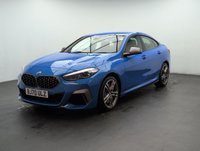 USED 2020 70 BMW 2 Series Gran Coupe 2.0 M235i Saloon 4dr Petrol Auto Xdrive Euro 6 (s/S) (306 Ps) - Heated Seats + Air Con