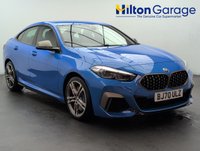 USED 2020 70 BMW 2 Series Gran Coupe 2.0 M235i Saloon 4dr Petrol Auto Xdrive Euro 6 (s/S) (306 Ps) - Heated Seats + Air Con