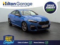 USED 2020 70 BMW 2 Series Gran Coupe 2.0 M235i Saloon 4dr Petrol Auto Xdrive Euro 6 (s/S) (306 Ps) - Heated Seats + Air Con