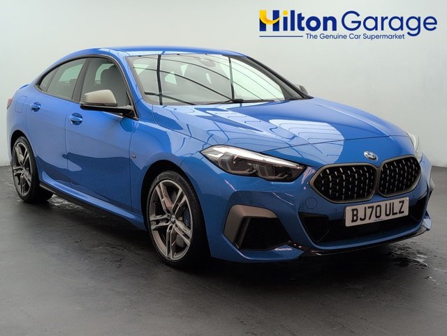 View our BMW 2 Series Gran Coupe