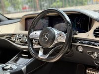 USED 2018 68 MERCEDES-BENZ S-CLASS 2.9 S350L d AMG Line (Executive, Premium) Saloon 4dr Diesel G-Tronic+ Euro 6 (s/s) (286 ps) 