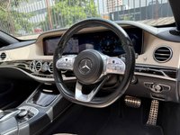 USED 2018 68 MERCEDES-BENZ S-CLASS 2.9 S350L d AMG Line (Executive, Premium) Saloon 4dr Diesel G-Tronic+ Euro 6 (s/s) (286 ps) 