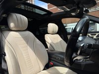 USED 2018 68 MERCEDES-BENZ S-CLASS 2.9 S350L d AMG Line (Executive, Premium) Saloon 4dr Diesel G-Tronic+ Euro 6 (s/s) (286 ps) 