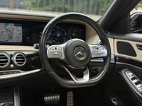 USED 2018 68 MERCEDES-BENZ S-CLASS 2.9 S350L d AMG Line (Executive, Premium) Saloon 4dr Diesel G-Tronic+ Euro 6 (s/s) (286 ps) 