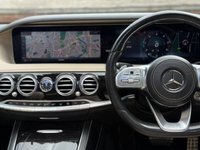 USED 2018 68 MERCEDES-BENZ S-CLASS 2.9 S350L d AMG Line (Executive, Premium) Saloon 4dr Diesel G-Tronic+ Euro 6 (s/s) (286 ps) 