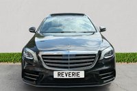 USED 2018 68 MERCEDES-BENZ S-CLASS 2.9 S350L d AMG Line (Executive, Premium) Saloon 4dr Diesel G-Tronic+ Euro 6 (s/s) (286 ps) 