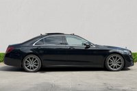 USED 2018 68 MERCEDES-BENZ S-CLASS 2.9 S350L d AMG Line (Executive, Premium) Saloon 4dr Diesel G-Tronic+ Euro 6 (s/s) (286 ps) 