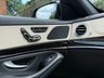 USED 2018 68 MERCEDES-BENZ S-CLASS 2.9 S350L d AMG Line (Executive, Premium) Saloon 4dr Diesel G-Tronic+ Euro 6 (s/s) (286 ps) 