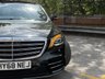 USED 2018 68 MERCEDES-BENZ S-CLASS 2.9 S350L d AMG Line (Executive, Premium) Saloon 4dr Diesel G-Tronic+ Euro 6 (s/s) (286 ps) 