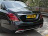 USED 2018 68 MERCEDES-BENZ S-CLASS 2.9 S350L d AMG Line (Executive, Premium) Saloon 4dr Diesel G-Tronic+ Euro 6 (s/s) (286 ps) 
