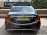 USED 2018 68 MERCEDES-BENZ S-CLASS 2.9 S350L d AMG Line (Executive, Premium) Saloon 4dr Diesel G-Tronic+ Euro 6 (s/s) (286 ps) 