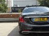 USED 2018 68 MERCEDES-BENZ S-CLASS 2.9 S350L d AMG Line (Executive, Premium) Saloon 4dr Diesel G-Tronic+ Euro 6 (s/s) (286 ps) 