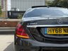 USED 2018 68 MERCEDES-BENZ S-CLASS 2.9 S350L d AMG Line (Executive, Premium) Saloon 4dr Diesel G-Tronic+ Euro 6 (s/s) (286 ps) 