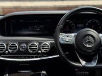 USED 2018 68 MERCEDES-BENZ S-CLASS 3.0 S450L EQ Boost MHEV AMG Line (Executive) Saloon 4dr Petrol G-Tronic+ Euro 6 (s/s) (389 ps) 