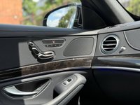 USED 2018 68 MERCEDES-BENZ S-CLASS 3.0 S450L EQ Boost MHEV AMG Line (Executive) Saloon 4dr Petrol G-Tronic+ Euro 6 (s/s) (389 ps) 
