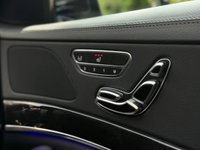 USED 2018 68 MERCEDES-BENZ S-CLASS 3.0 S450L EQ Boost MHEV AMG Line (Executive) Saloon 4dr Petrol G-Tronic+ Euro 6 (s/s) (389 ps) 